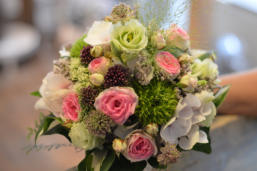 Blumenbinderei Ute Detert ©2019