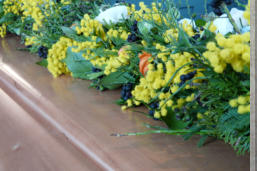 Trauergirlande ©2019